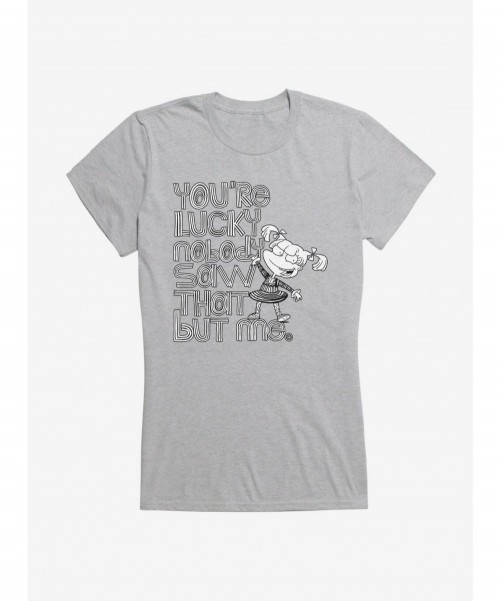 Discount Rugrats Angelica I Saw That Girls T-Shirt $9.96 T-Shirts