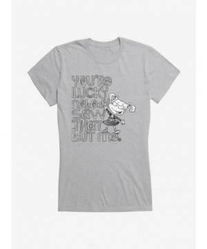 Discount Rugrats Angelica I Saw That Girls T-Shirt $9.96 T-Shirts