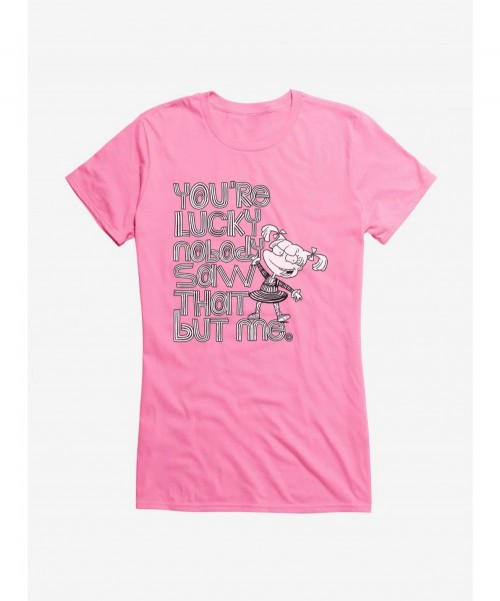 Discount Rugrats Angelica I Saw That Girls T-Shirt $9.96 T-Shirts