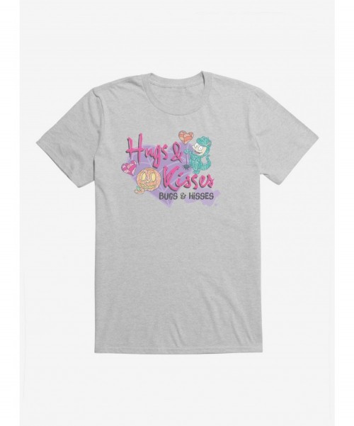 Pre-sale Discount Rugrats Halloween Tommy Hugs And Kisses, Bugs And Hisses T-Shirt $5.93 T-Shirts