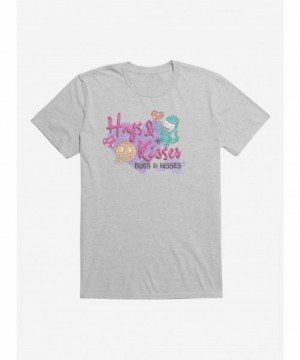 Pre-sale Discount Rugrats Halloween Tommy Hugs And Kisses, Bugs And Hisses T-Shirt $5.93 T-Shirts