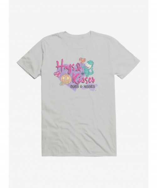 Pre-sale Discount Rugrats Halloween Tommy Hugs And Kisses, Bugs And Hisses T-Shirt $5.93 T-Shirts