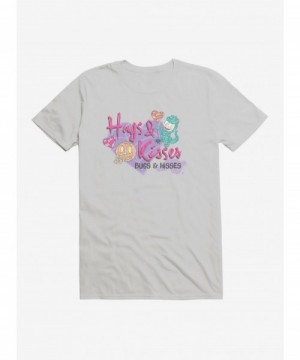 Pre-sale Discount Rugrats Halloween Tommy Hugs And Kisses, Bugs And Hisses T-Shirt $5.93 T-Shirts