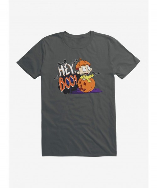 Best Deal Rugrats Halloween Dil Hey Boo! T-Shirt $9.56 T-Shirts