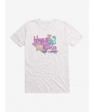 Pre-sale Discount Rugrats Halloween Tommy Hugs And Kisses, Bugs And Hisses T-Shirt $5.93 T-Shirts