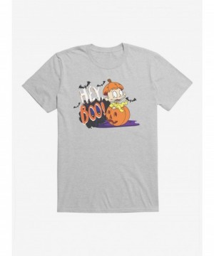 Best Deal Rugrats Halloween Dil Hey Boo! T-Shirt $9.56 T-Shirts