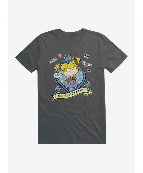 Low Price Rugrats Angelica Aren't I Just The Greatest? T-Shirt $8.99 T-Shirts