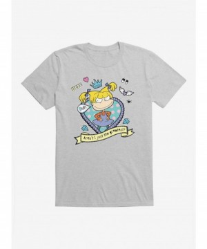 Low Price Rugrats Angelica Aren't I Just The Greatest? T-Shirt $8.99 T-Shirts