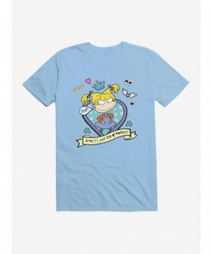 Low Price Rugrats Angelica Aren't I Just The Greatest? T-Shirt $8.99 T-Shirts