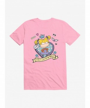 Low Price Rugrats Angelica Aren't I Just The Greatest? T-Shirt $8.99 T-Shirts