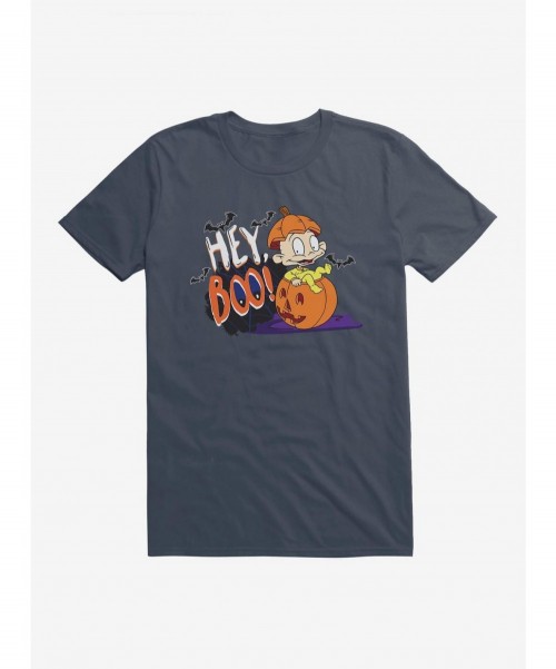 Best Deal Rugrats Halloween Dil Hey Boo! T-Shirt $9.56 T-Shirts