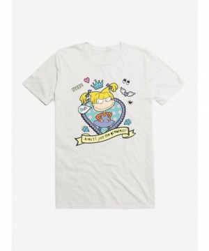 Low Price Rugrats Angelica Aren't I Just The Greatest? T-Shirt $8.99 T-Shirts