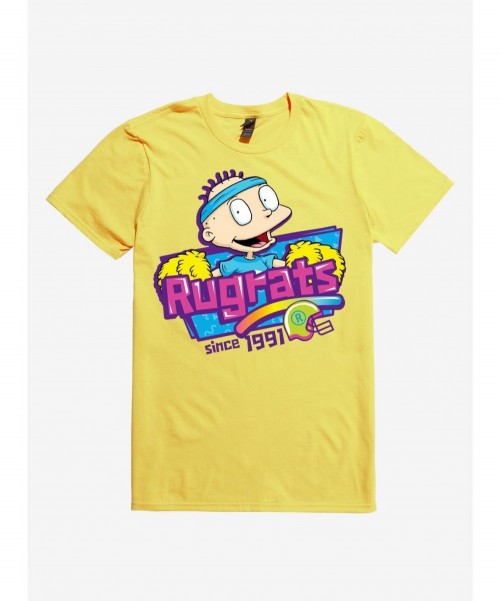 Premium Rugrats Tommy Since 1991 T-Shirt $7.84 T-Shirts