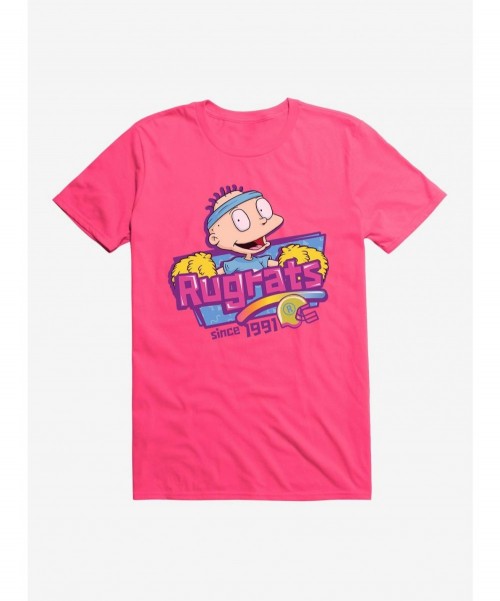 Premium Rugrats Tommy Since 1991 T-Shirt $7.84 T-Shirts