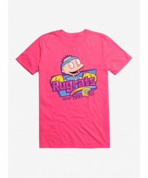 Premium Rugrats Tommy Since 1991 T-Shirt $7.84 T-Shirts