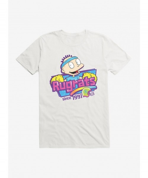 Premium Rugrats Tommy Since 1991 T-Shirt $7.84 T-Shirts