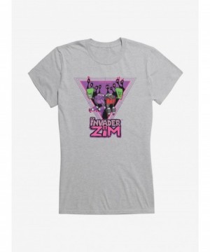 Value for Money Invader Zim The Almighty Tallest Girls T-Shirt $6.18 T-Shirts