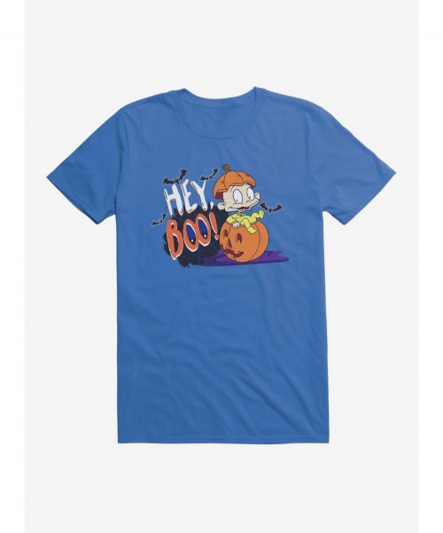 Best Deal Rugrats Halloween Dil Hey Boo! T-Shirt $9.56 T-Shirts