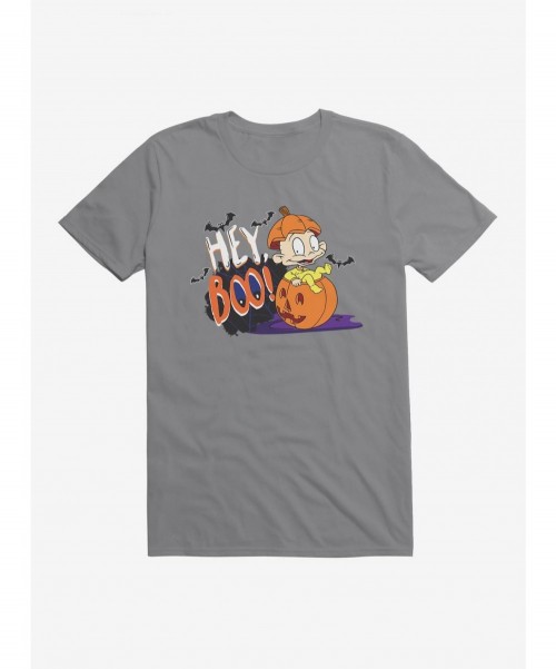 Best Deal Rugrats Halloween Dil Hey Boo! T-Shirt $9.56 T-Shirts