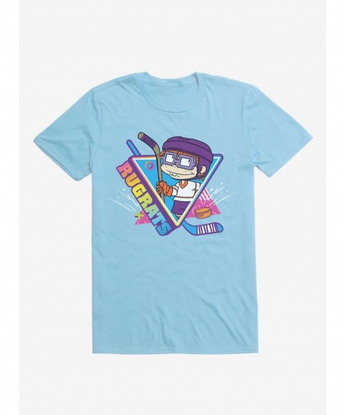 Trendy Rugrats Hockey Chuckie T-Shirt $8.50 T-Shirts