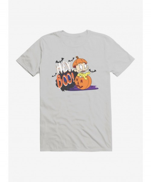 Best Deal Rugrats Halloween Dil Hey Boo! T-Shirt $9.56 T-Shirts