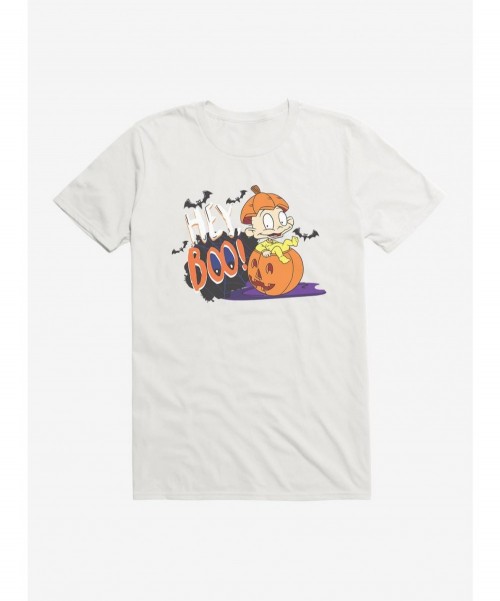 Best Deal Rugrats Halloween Dil Hey Boo! T-Shirt $9.56 T-Shirts