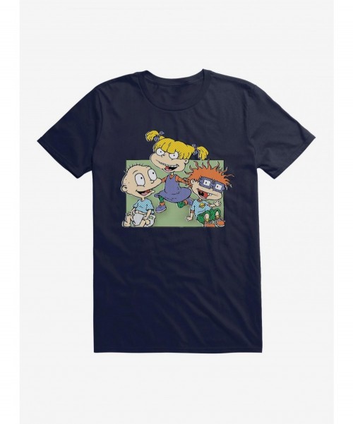 Bestselling Rugrats Early Years T-Shirt $6.12 T-Shirts