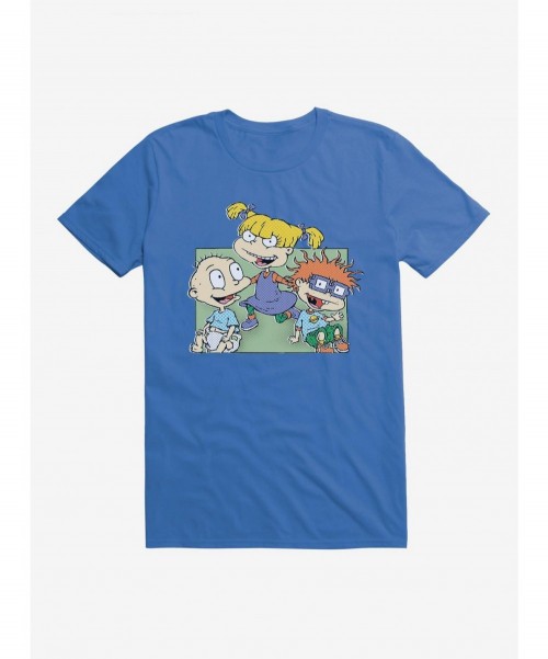 Bestselling Rugrats Early Years T-Shirt $6.12 T-Shirts