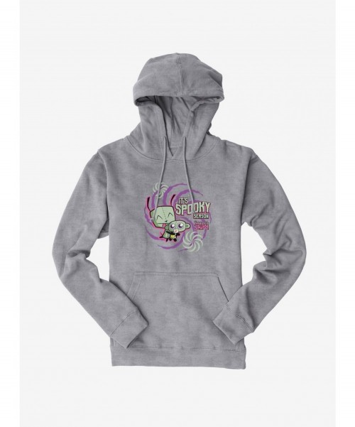 Wholesale Invader Zim It's Spooky Season Hoodie $12.57 Hoodies