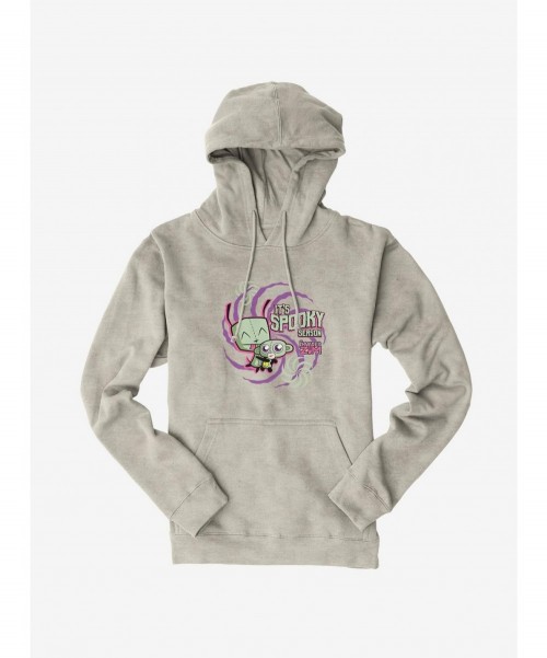 Wholesale Invader Zim It's Spooky Season Hoodie $12.57 Hoodies