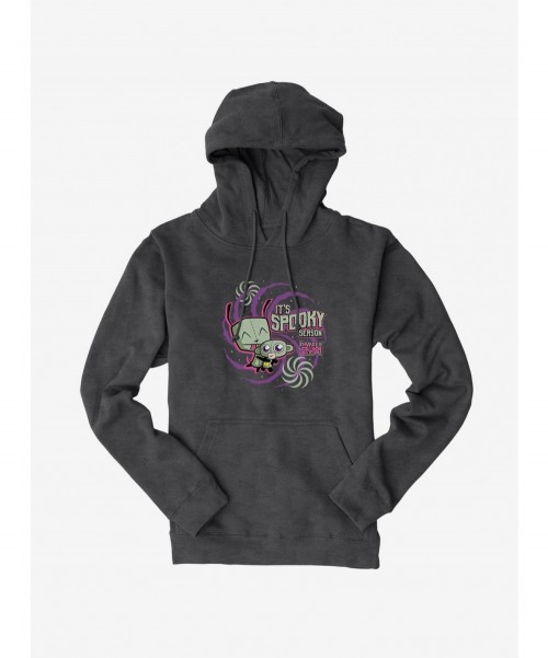 Wholesale Invader Zim It's Spooky Season Hoodie $12.57 Hoodies