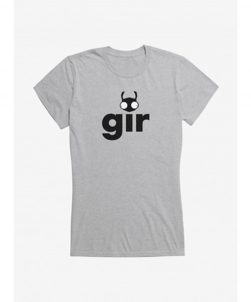 Premium Invader Zim Gir Script Girls T-Shirt $5.98 T-Shirts