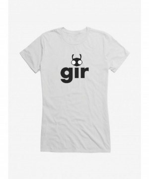 Premium Invader Zim Gir Script Girls T-Shirt $5.98 T-Shirts