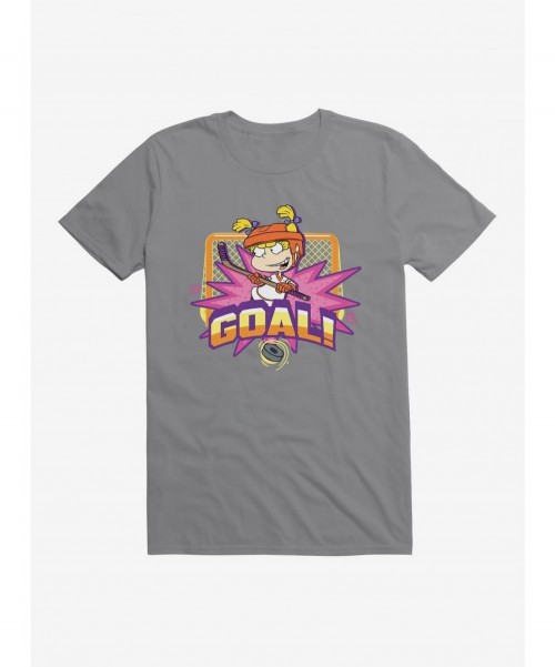 Absolute Discount Rugrats Angelica Goal T-Shirt $7.07 T-Shirts