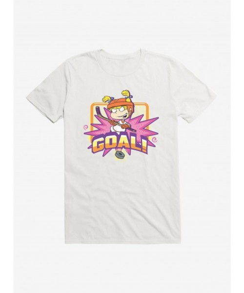 Absolute Discount Rugrats Angelica Goal T-Shirt $7.07 T-Shirts