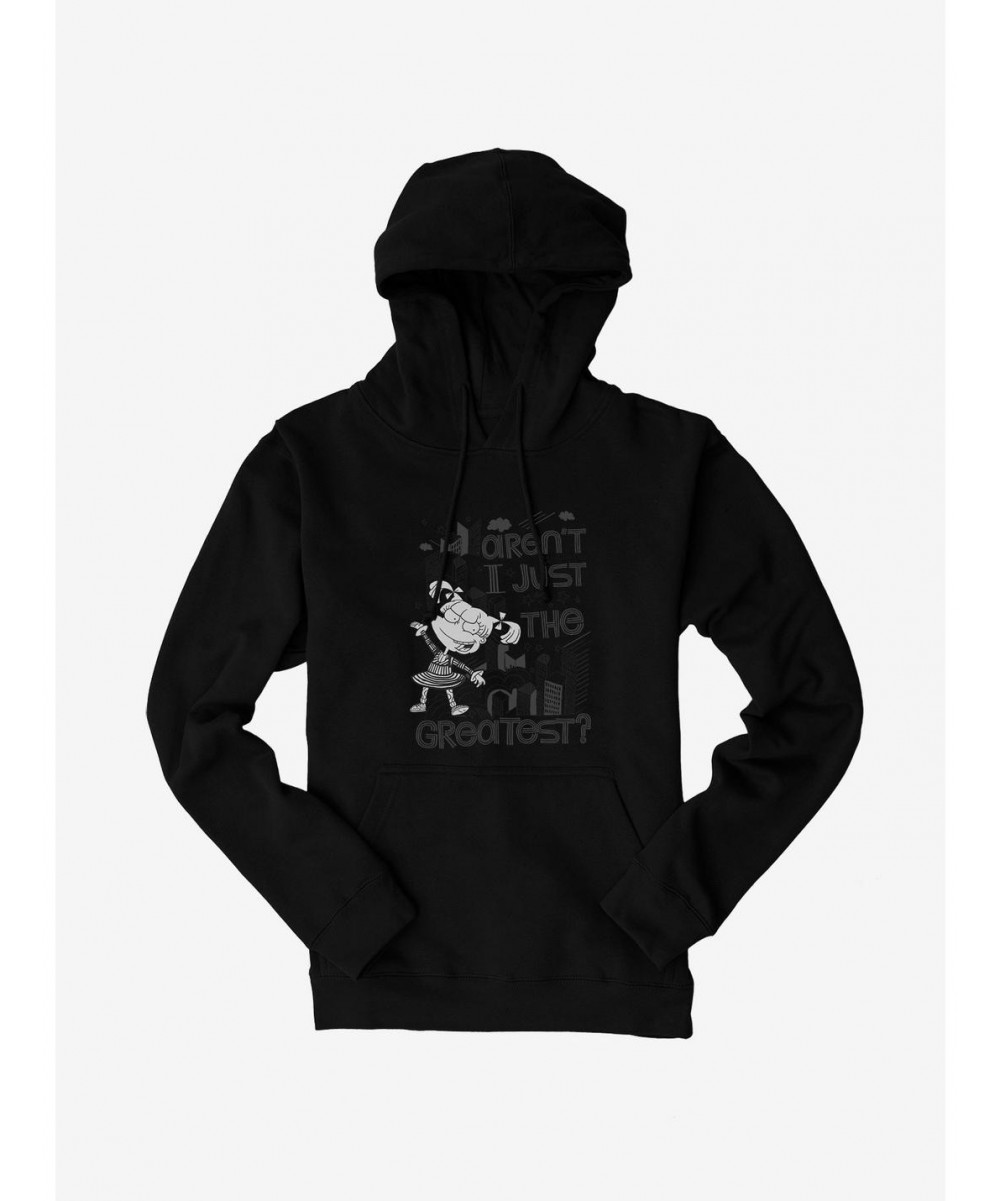 Flash Sale Rugrats Angelica The Greatest Hoodie $14.37 Hoodies