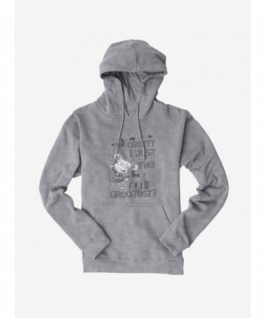 Flash Sale Rugrats Angelica The Greatest Hoodie $14.37 Hoodies