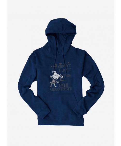 Flash Sale Rugrats Angelica The Greatest Hoodie $14.37 Hoodies