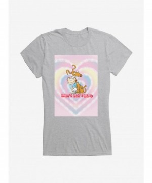 Pre-sale Discount Rugrats Spike And Tommy Baby's Best Friend Girls T-Shirt $7.97 T-Shirts