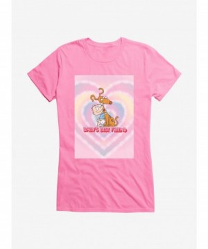 Pre-sale Discount Rugrats Spike And Tommy Baby's Best Friend Girls T-Shirt $7.97 T-Shirts