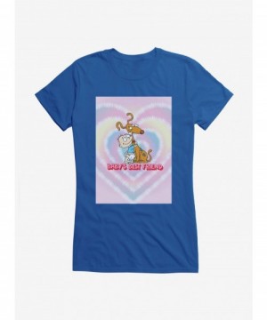 Pre-sale Discount Rugrats Spike And Tommy Baby's Best Friend Girls T-Shirt $7.97 T-Shirts