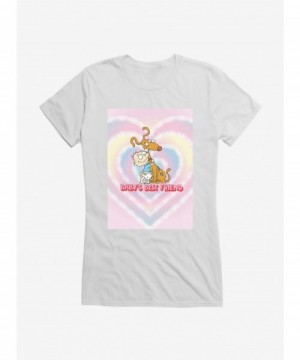 Pre-sale Discount Rugrats Spike And Tommy Baby's Best Friend Girls T-Shirt $7.97 T-Shirts