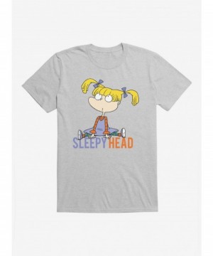 Big Sale Rugrats Angelica Sleepy Head T-Shirt $6.50 T-Shirts