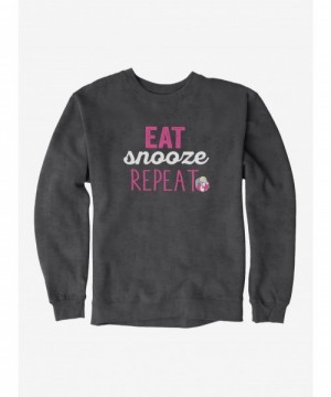 Discount Rugrats Eat Snooze Repeat Sweatshirt $12.99 Sweatshirts