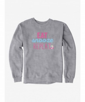 Discount Rugrats Eat Snooze Repeat Sweatshirt $12.99 Sweatshirts