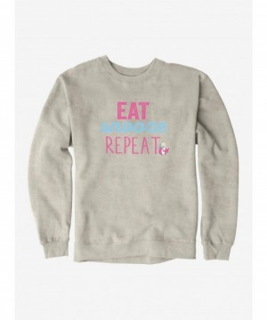 Discount Rugrats Eat Snooze Repeat Sweatshirt $12.99 Sweatshirts