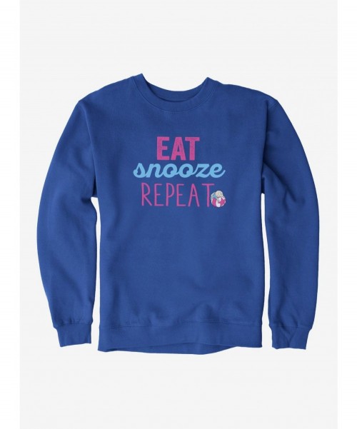 Discount Rugrats Eat Snooze Repeat Sweatshirt $12.99 Sweatshirts