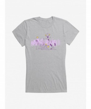 Huge Discount Aaahh!!! Real Monsters Group Portrait Girls T-Shirt $8.17 T-Shirts