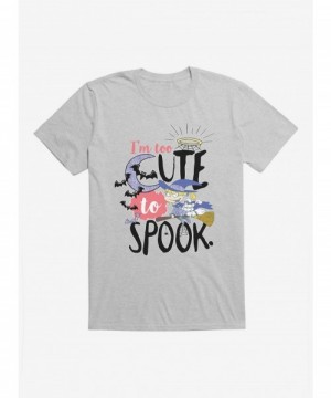 Seasonal Sale Rugrats Halloween Angelica I'm Too Cute To Spook T-Shirt $8.03 T-Shirts