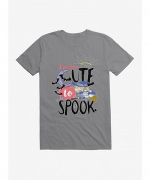 Seasonal Sale Rugrats Halloween Angelica I'm Too Cute To Spook T-Shirt $8.03 T-Shirts